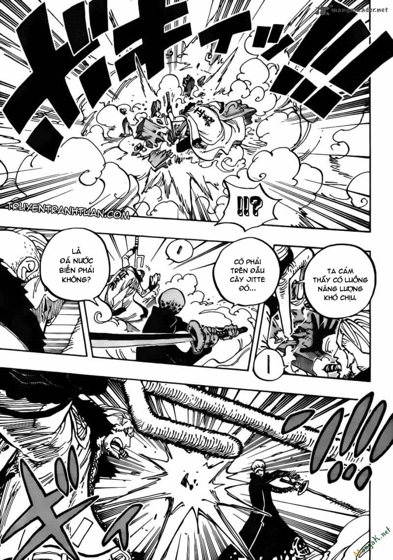 One Piece - Chương 662 - ảnh 7