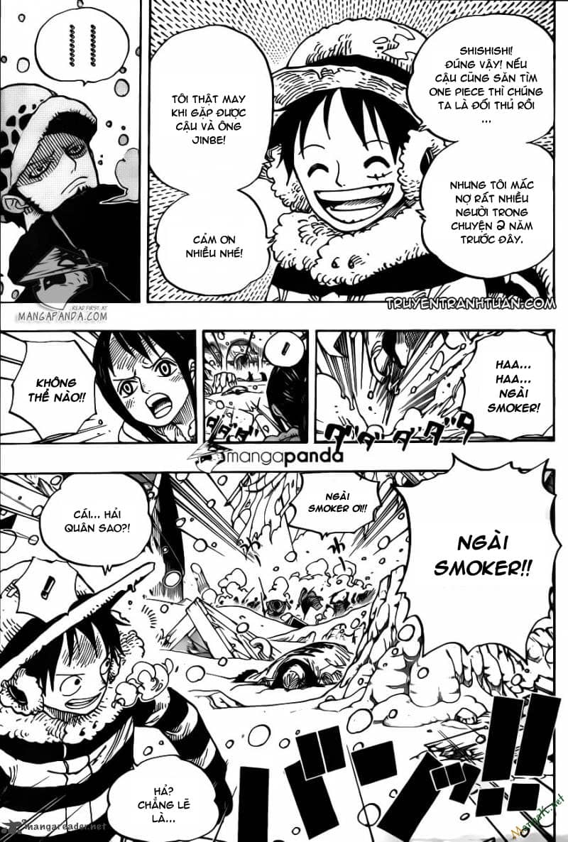 One Piece - Chương 663 - ảnh 5