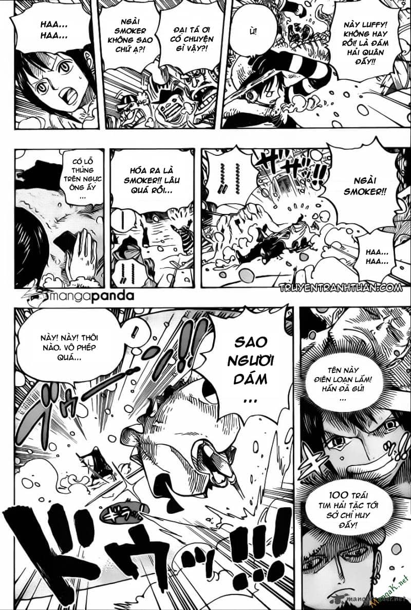 One Piece - Chương 663 - ảnh 6