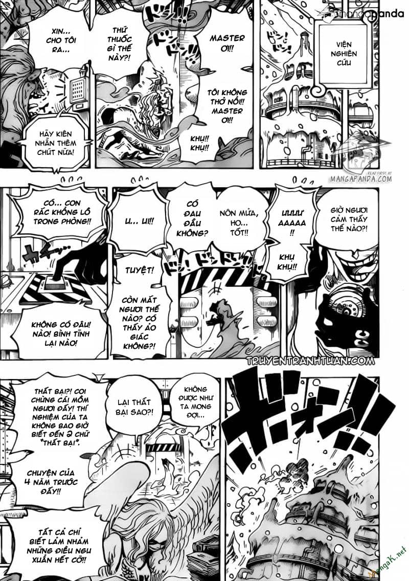 One Piece - Chương 664 - ảnh 16