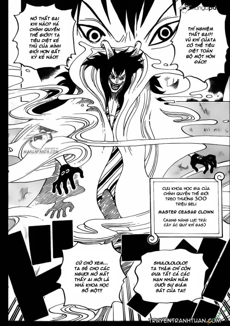 One Piece - Chương 664 - ảnh 17