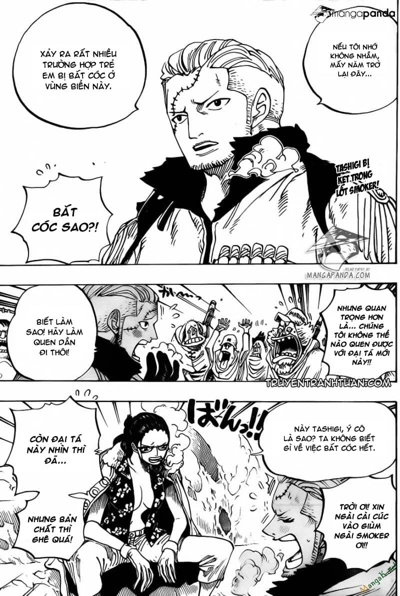 One Piece - Chương 664 - ảnh 2