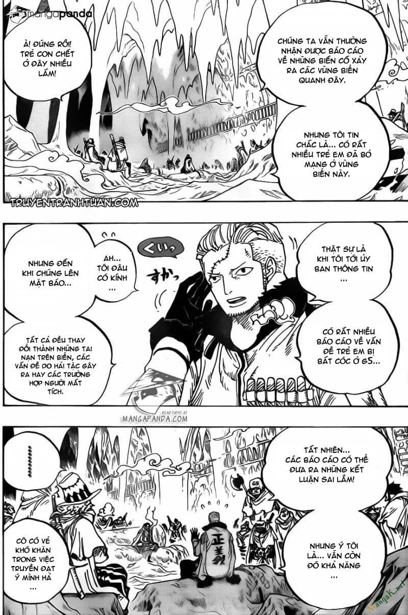 One Piece - Chương 664 - ảnh 3