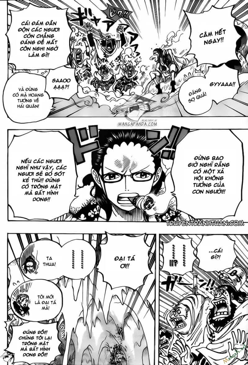 One Piece - Chương 664 - ảnh 5