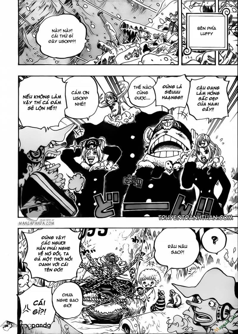 One Piece - Chương 664 - ảnh 9