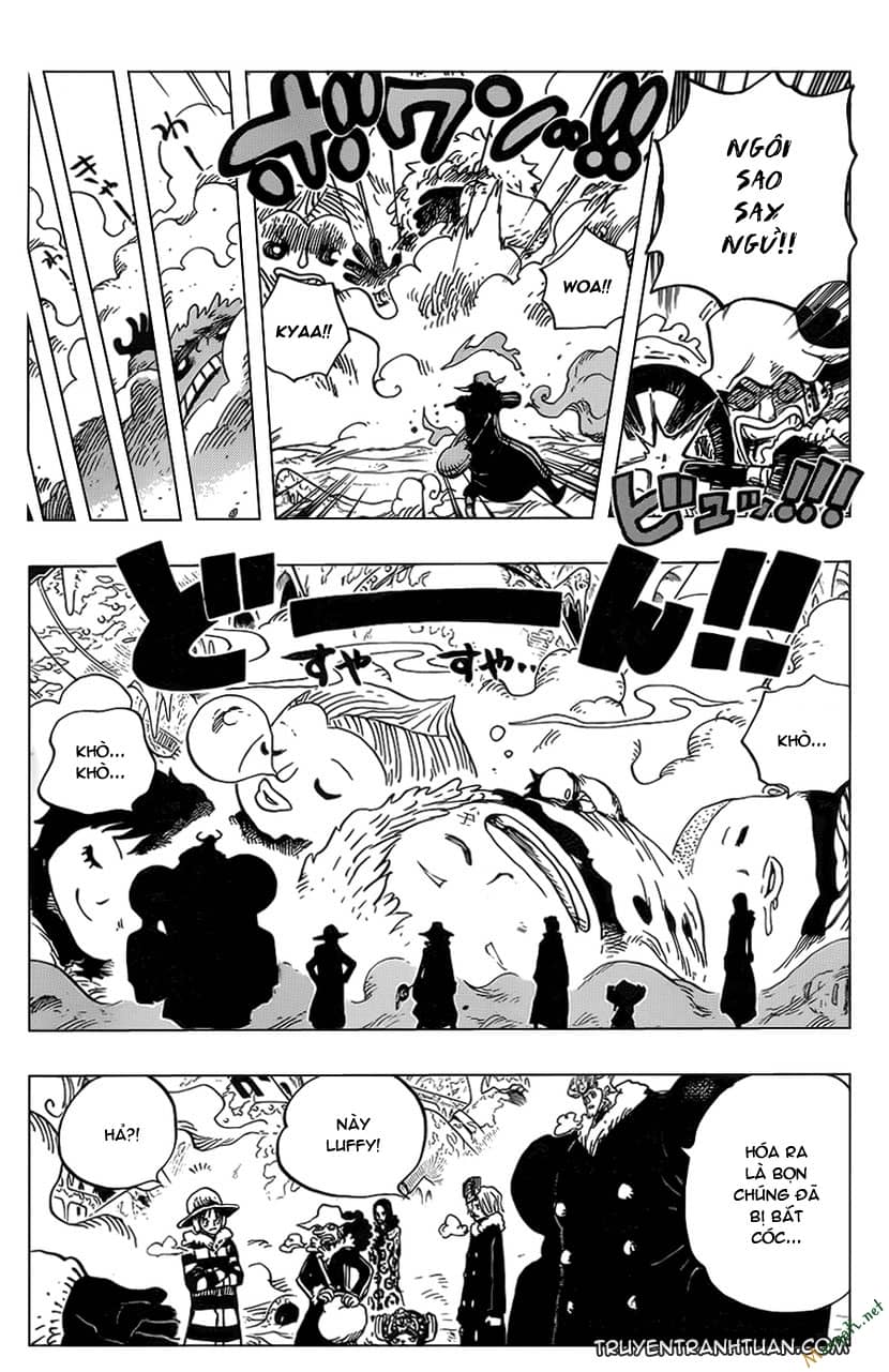 One Piece - Chương 665 - ảnh 13