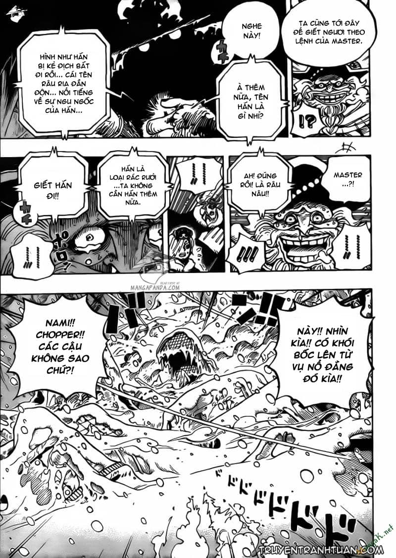 One Piece - Chương 666 - ảnh 13