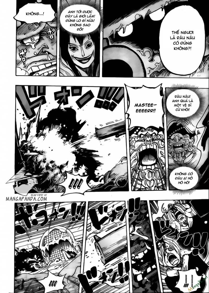 One Piece - Chương 666 - ảnh 14