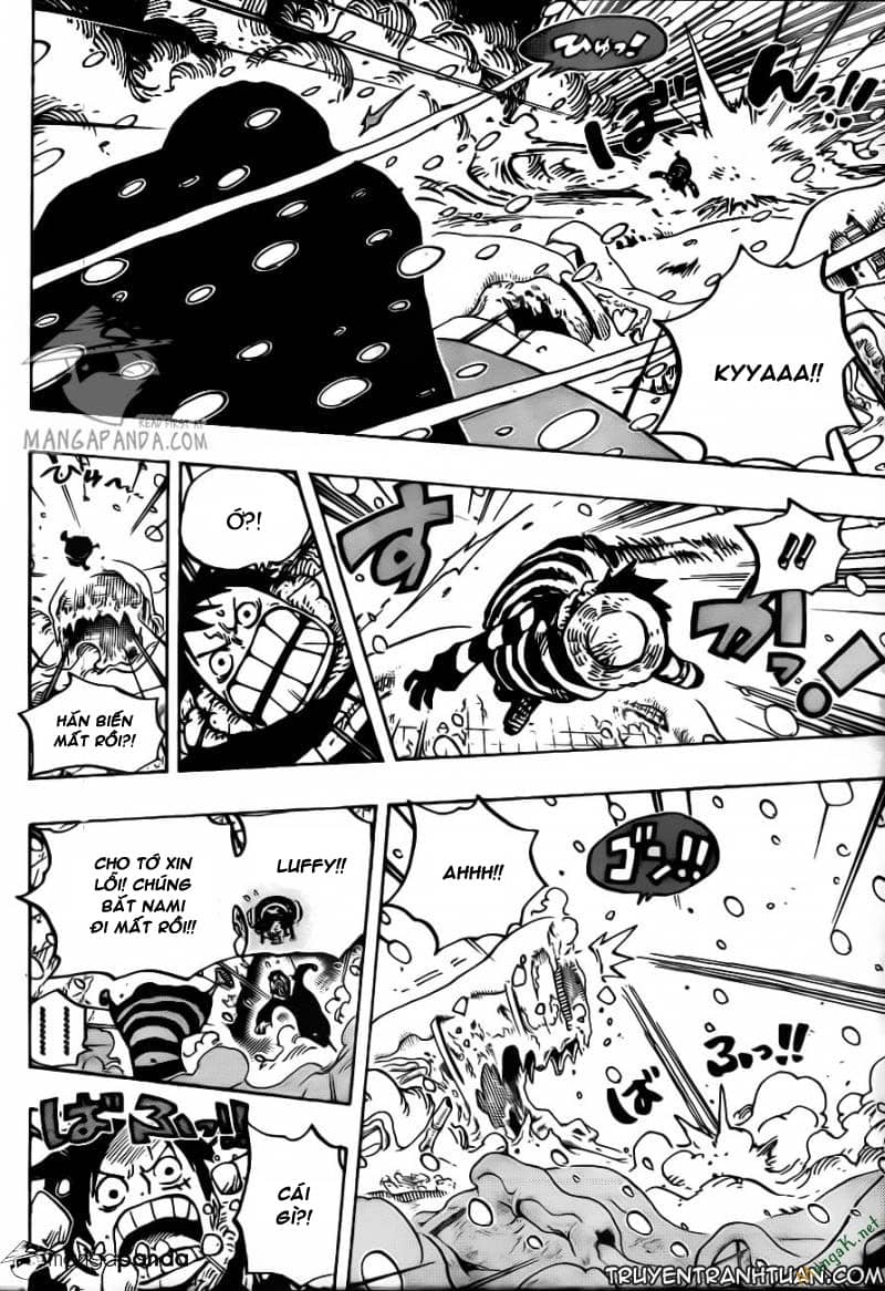 One Piece - Chương 666 - ảnh 16