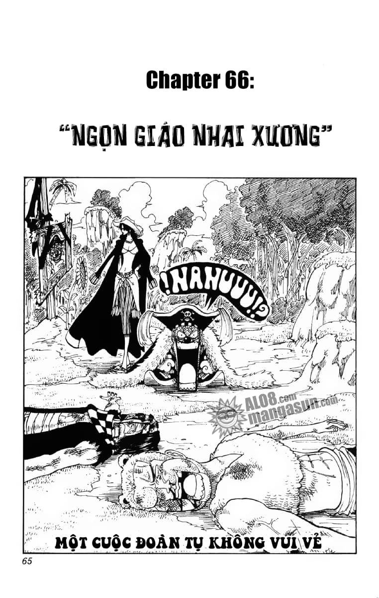 One Piece - Chương 66 - ảnh 1