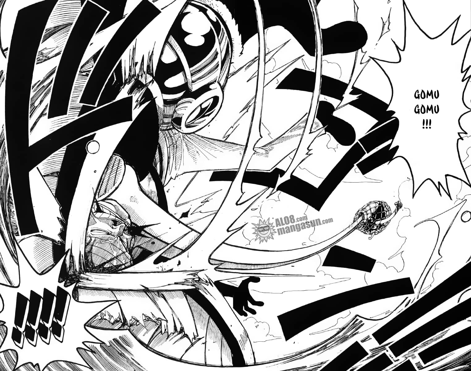 One Piece - Chương 66 - ảnh 10