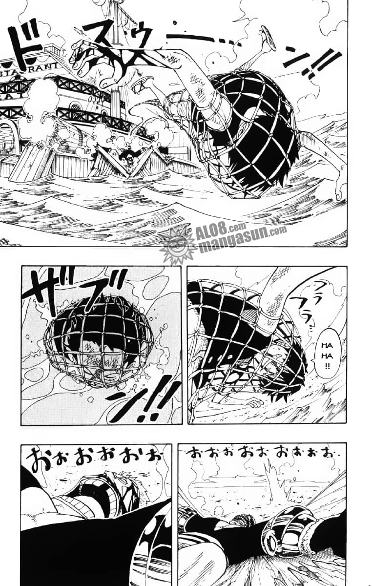 One Piece - Chương 66 - ảnh 12