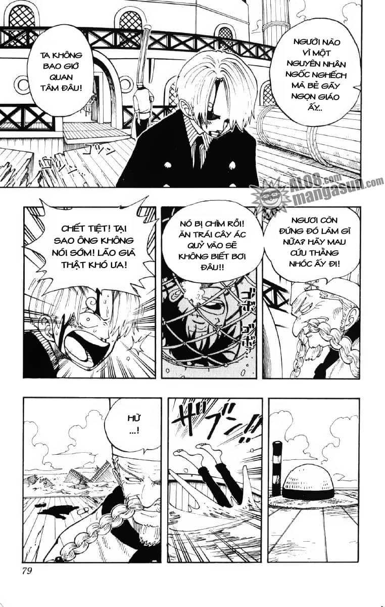 One Piece - Chương 66 - ảnh 14