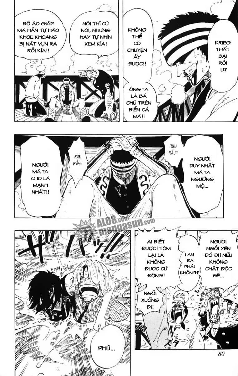 One Piece - Chương 66 - ảnh 15