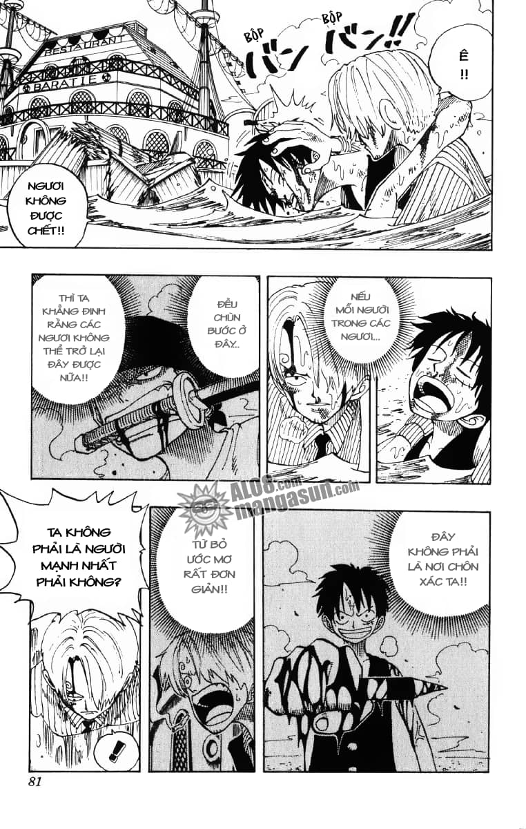 One Piece - Chương 66 - ảnh 16