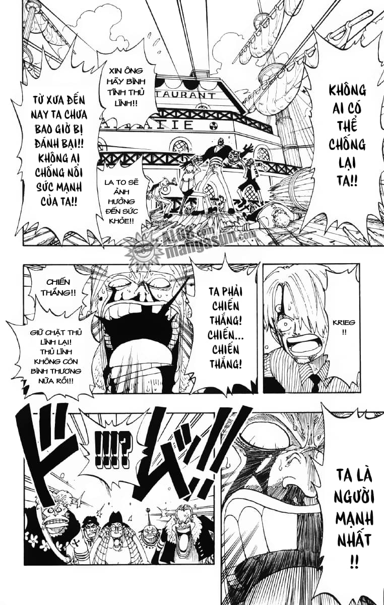 One Piece - Chương 66 - ảnh 17