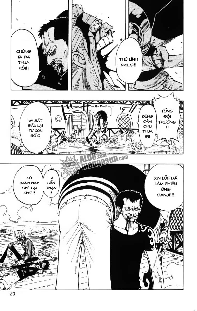 One Piece - Chương 66 - ảnh 18