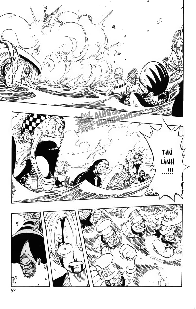 One Piece - Chương 66 - ảnh 3