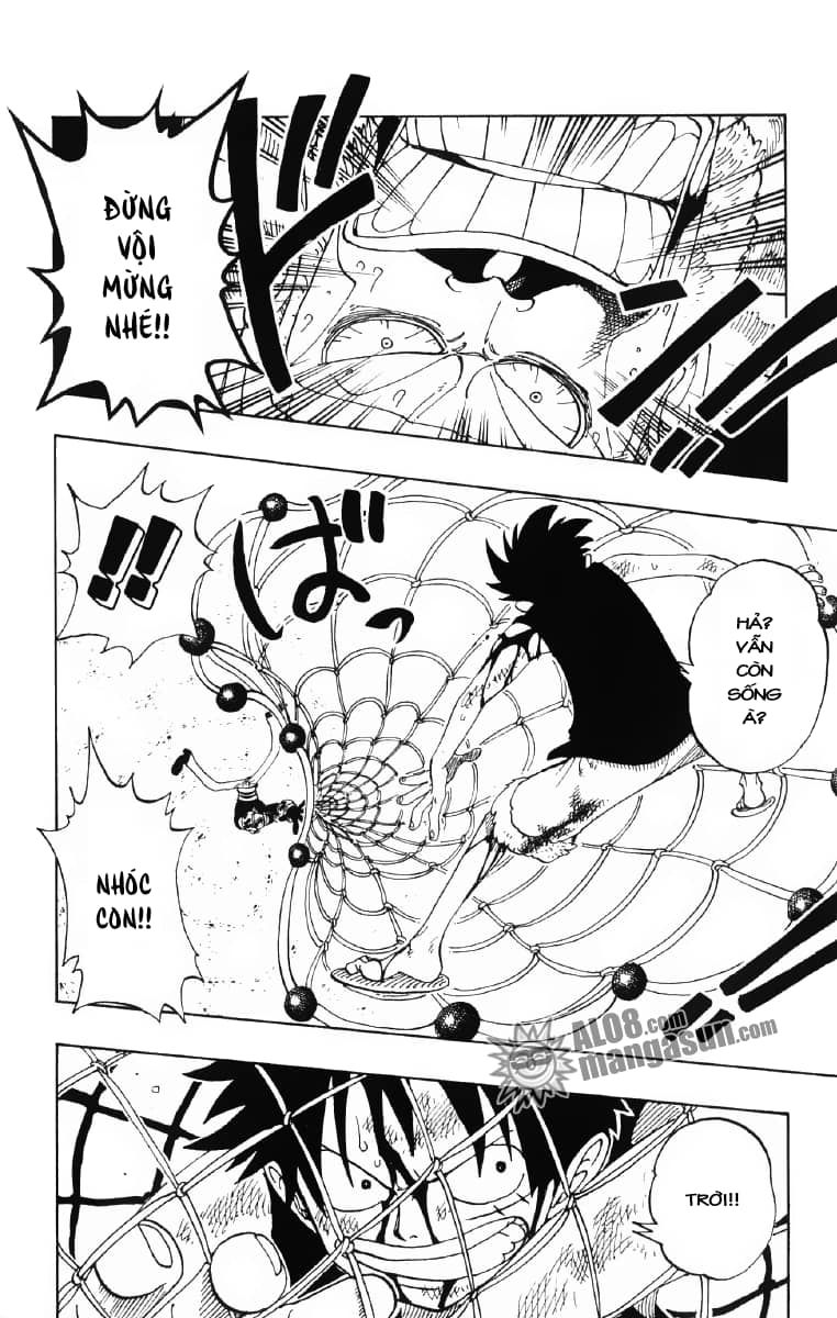One Piece - Chương 66 - ảnh 4