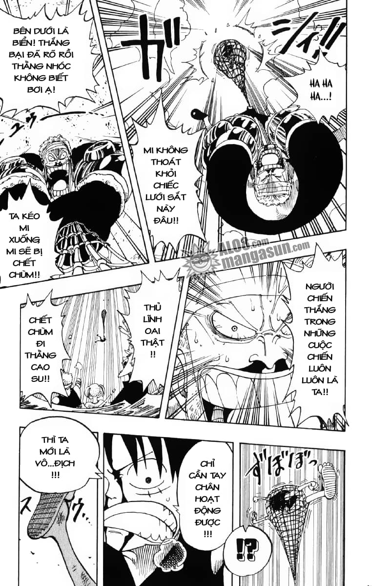 One Piece - Chương 66 - ảnh 5