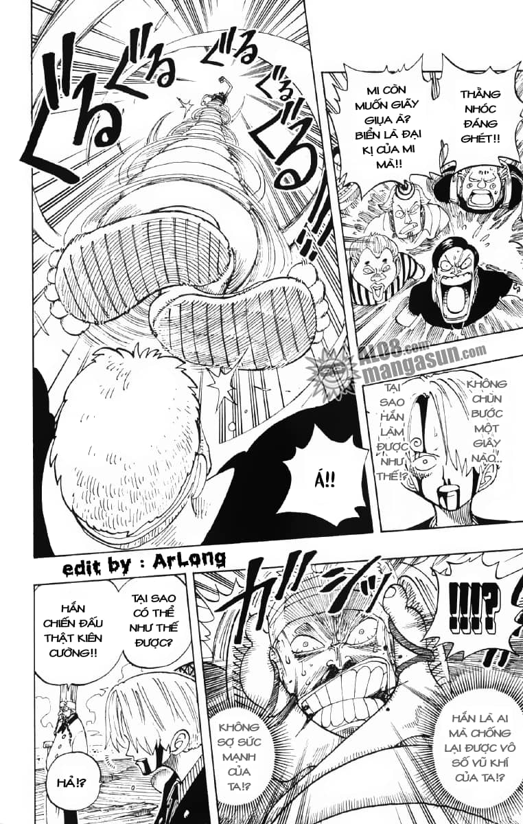 One Piece - Chương 66 - ảnh 6