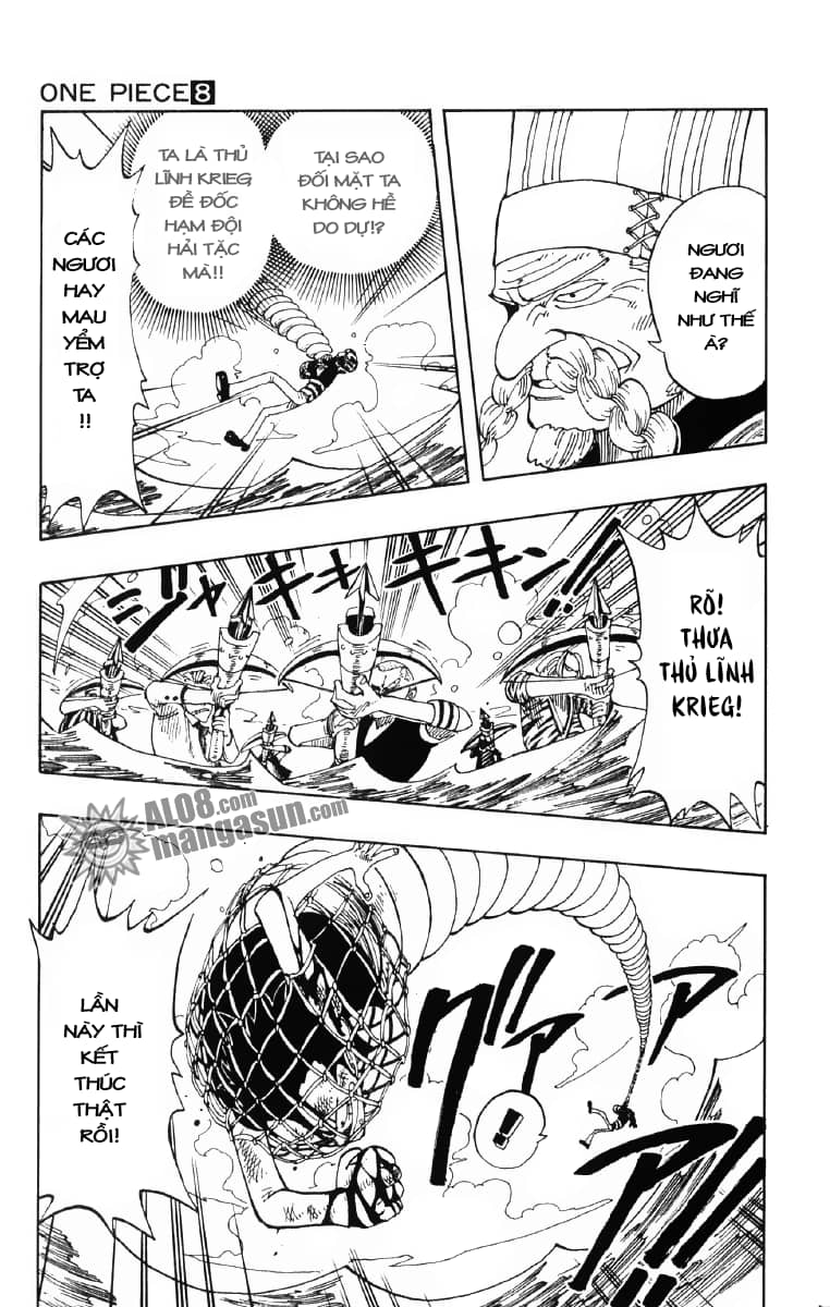 One Piece - Chương 66 - ảnh 7