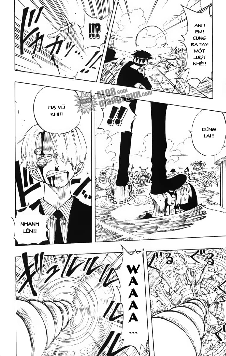 One Piece - Chương 66 - ảnh 8
