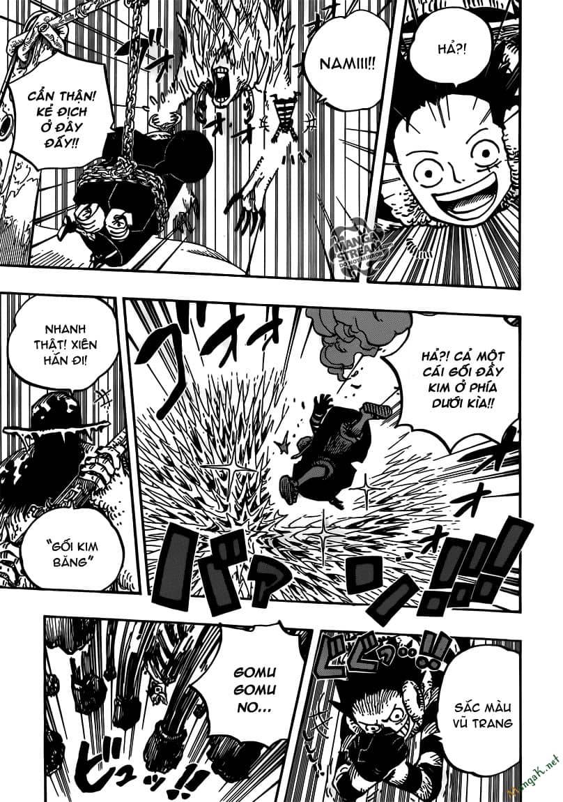One Piece - Chương 667 - ảnh 10