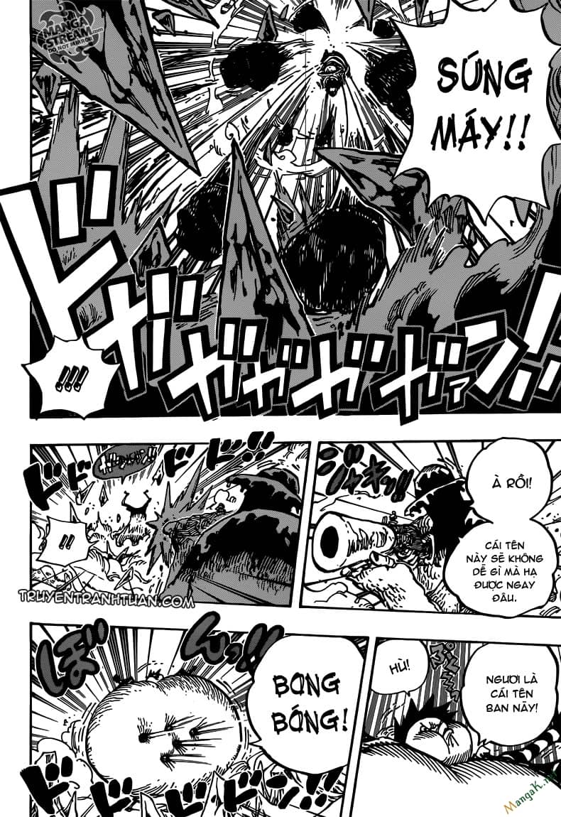 One Piece - Chương 667 - ảnh 11