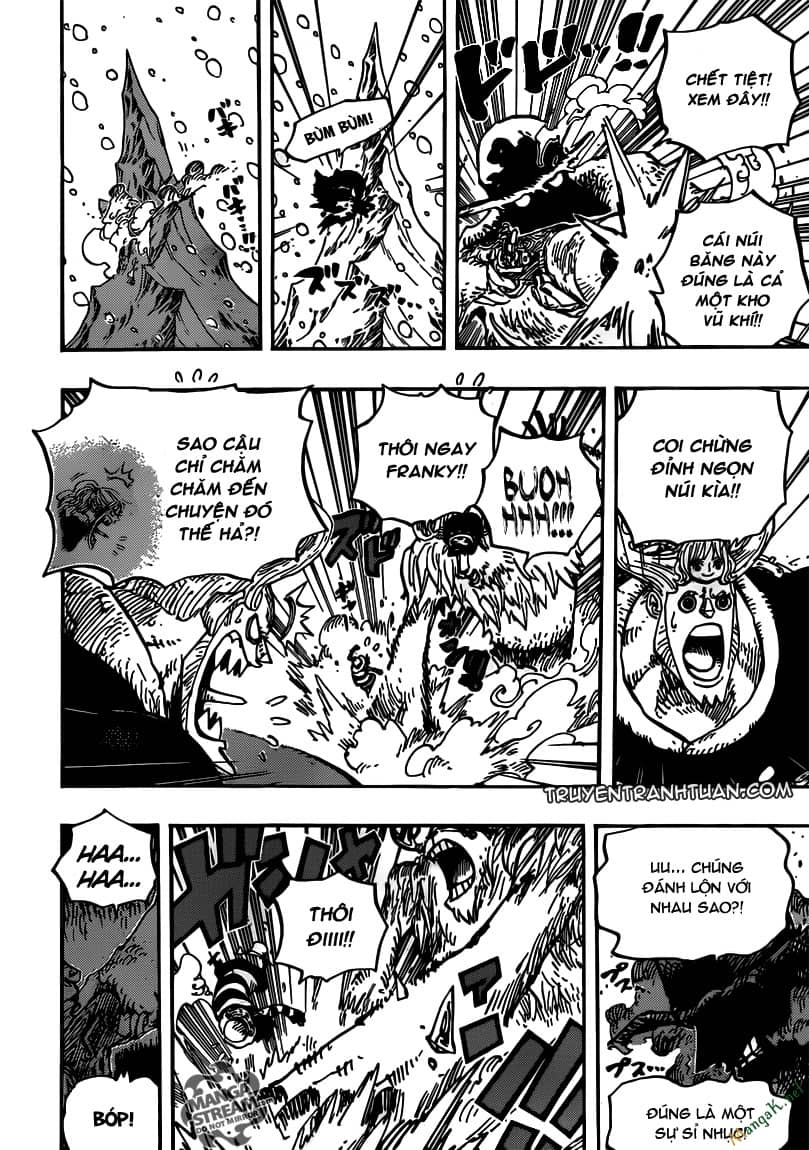 One Piece - Chương 667 - ảnh 13