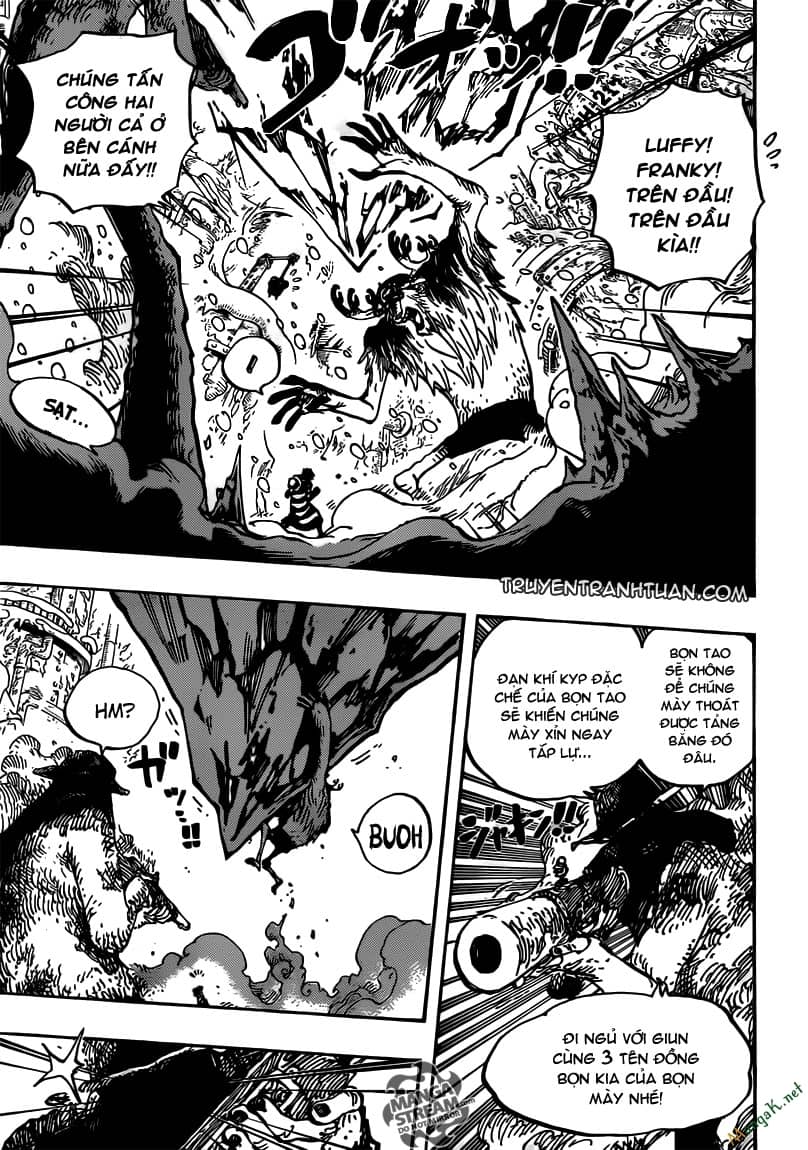 One Piece - Chương 667 - ảnh 14