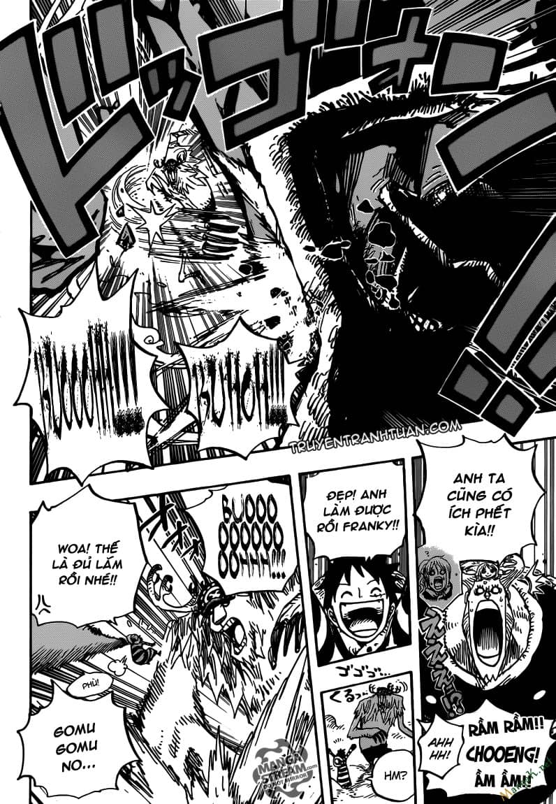 One Piece - Chương 667 - ảnh 15