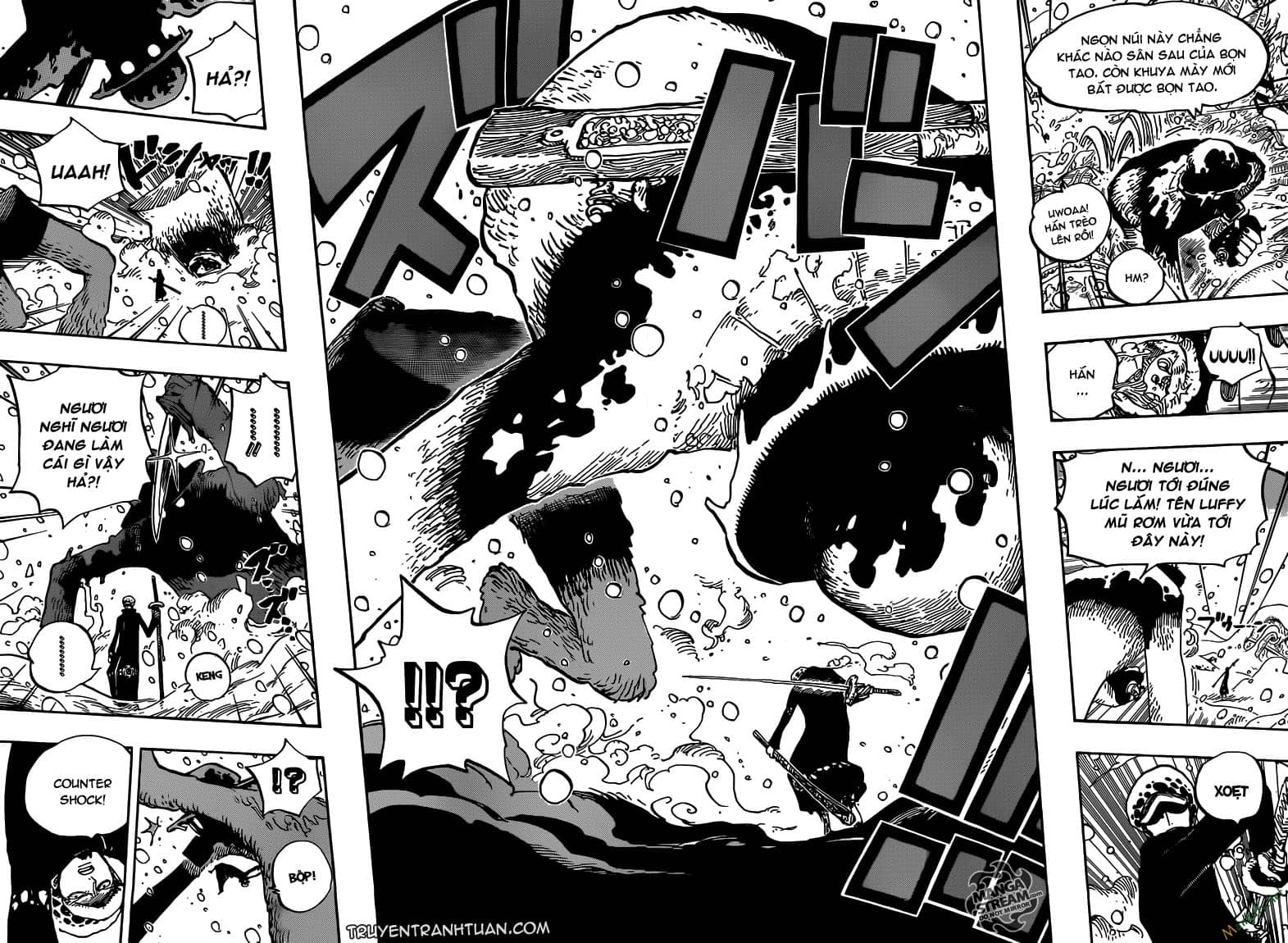 One Piece - Chương 667 - ảnh 17