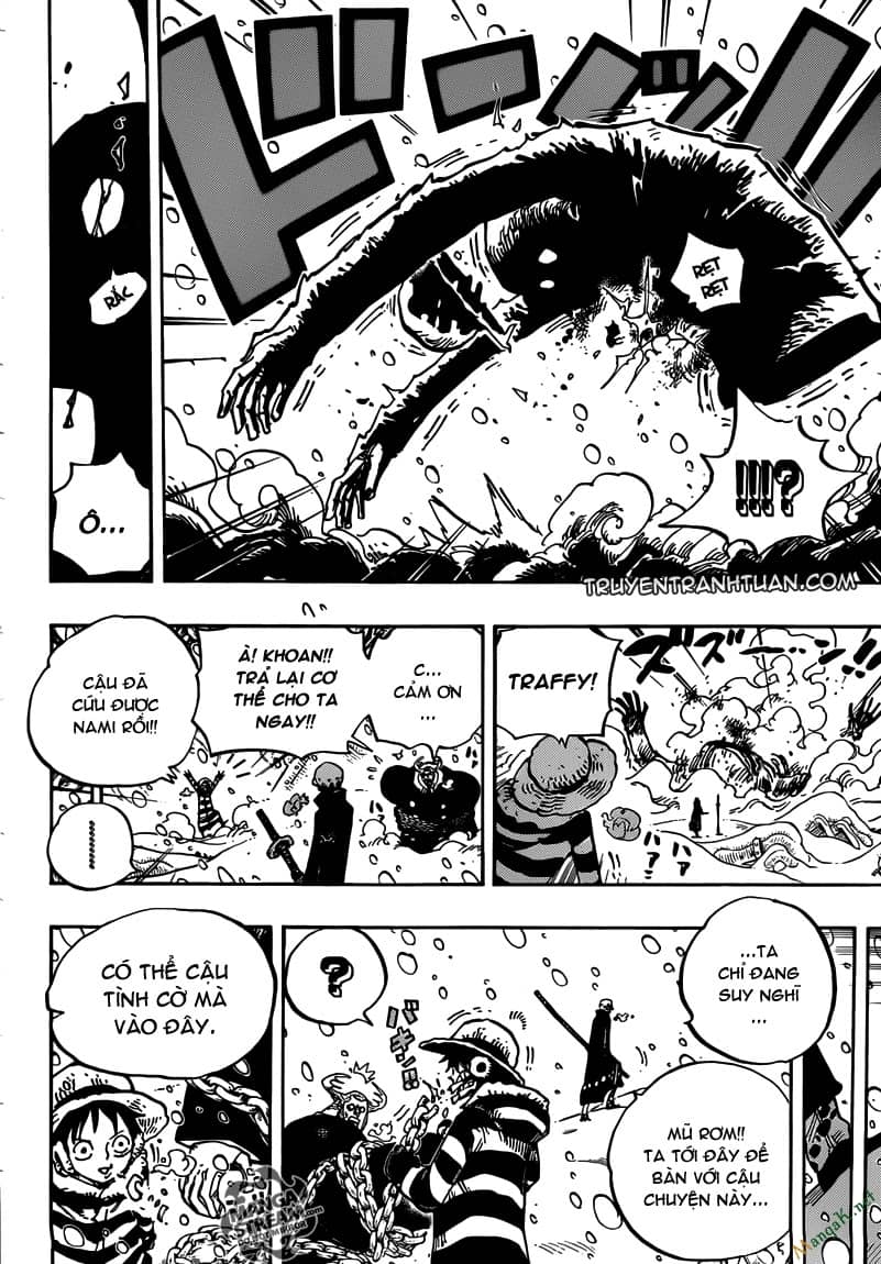 One Piece - Chương 667 - ảnh 18