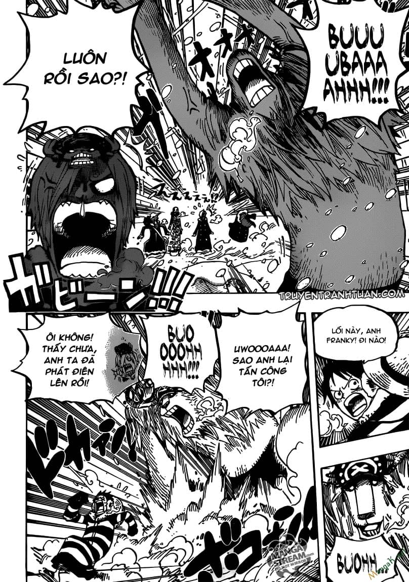 One Piece - Chương 667 - ảnh 5