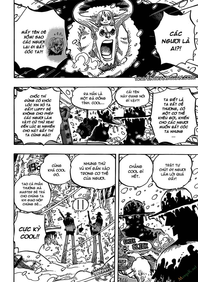 One Piece - Chương 667 - ảnh 7