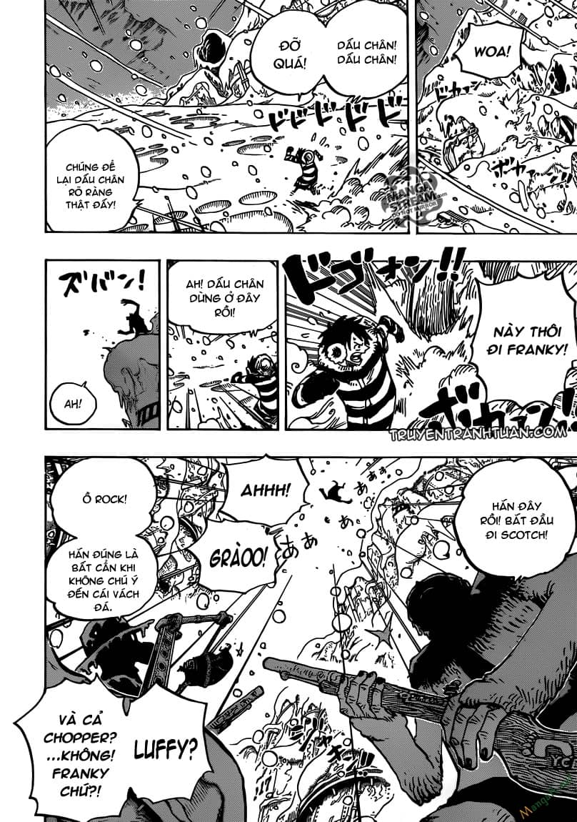 One Piece - Chương 667 - ảnh 9