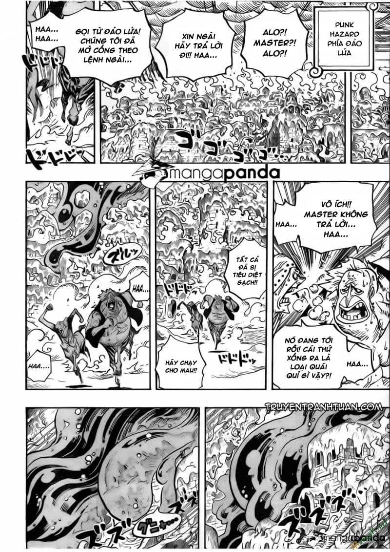 One Piece - Chương 668 - ảnh 16