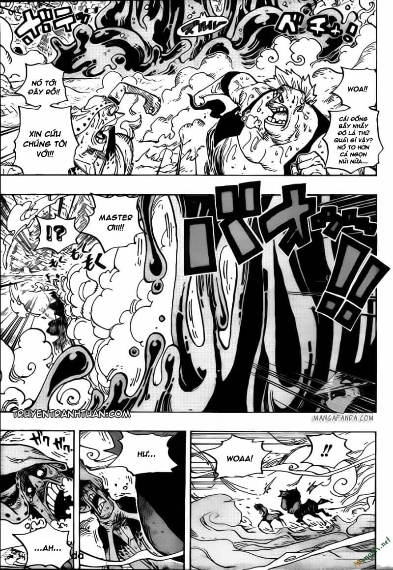 One Piece - Chương 668 - ảnh 17