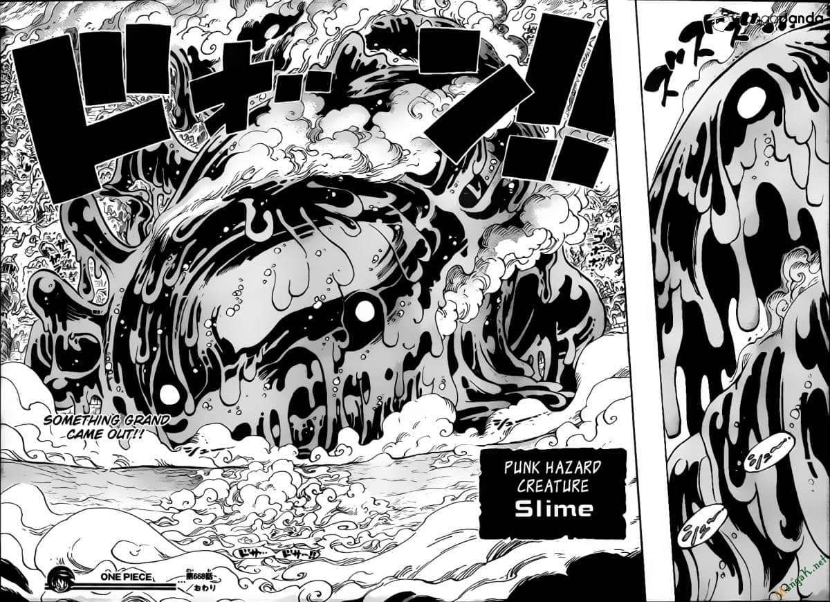 One Piece - Chương 668 - ảnh 18