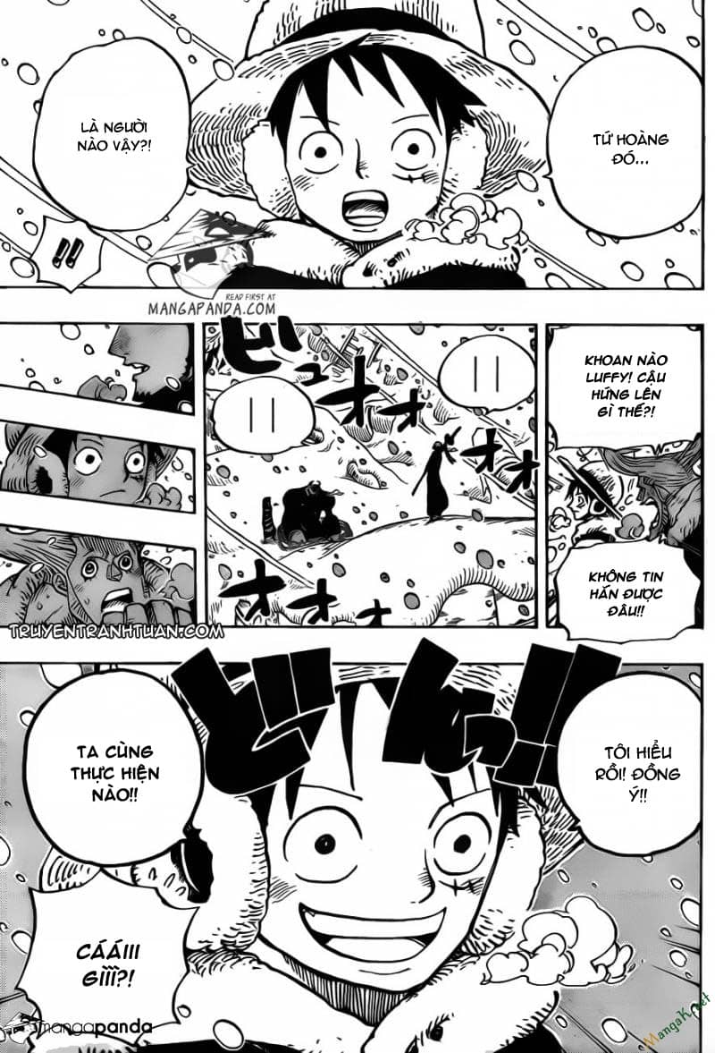 One Piece - Chương 668 - ảnh 3