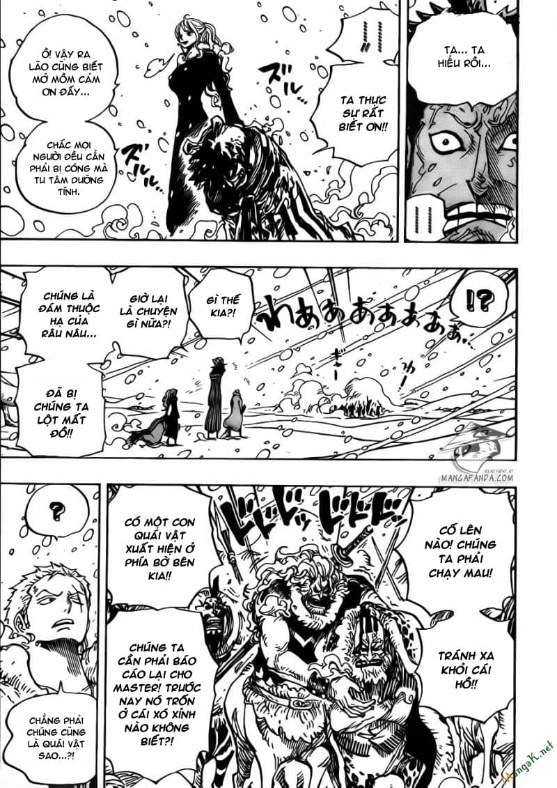 One Piece - Chương 669 - ảnh 11