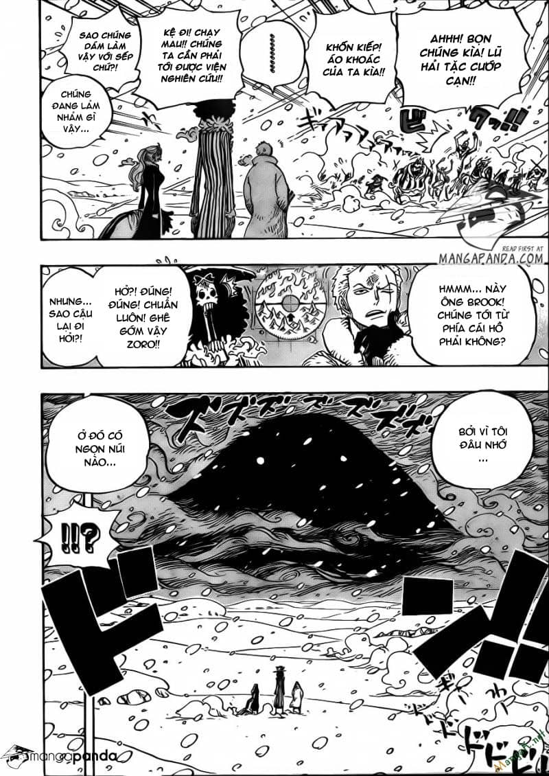 One Piece - Chương 669 - ảnh 12