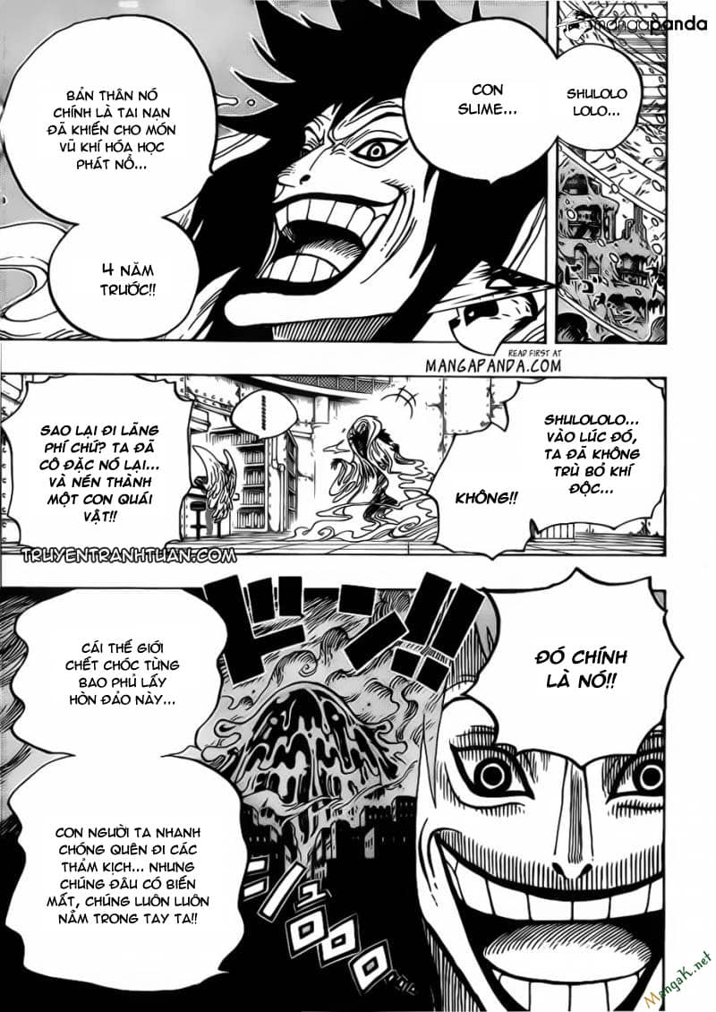 One Piece - Chương 669 - ảnh 13