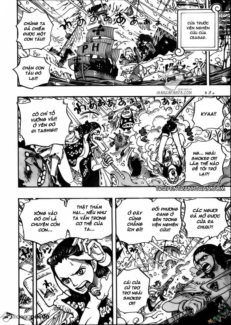 One Piece - Chương 669 - ảnh 14