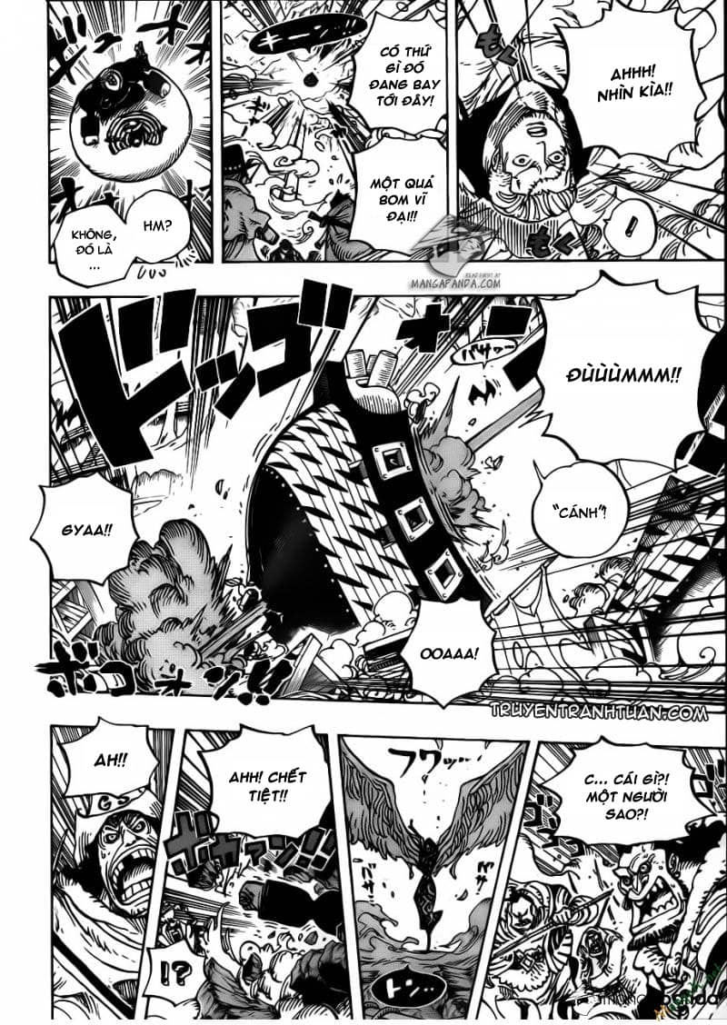 One Piece - Chương 669 - ảnh 16