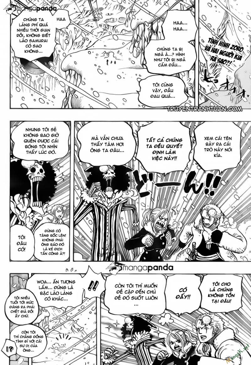 One Piece - Chương 669 - ảnh 2