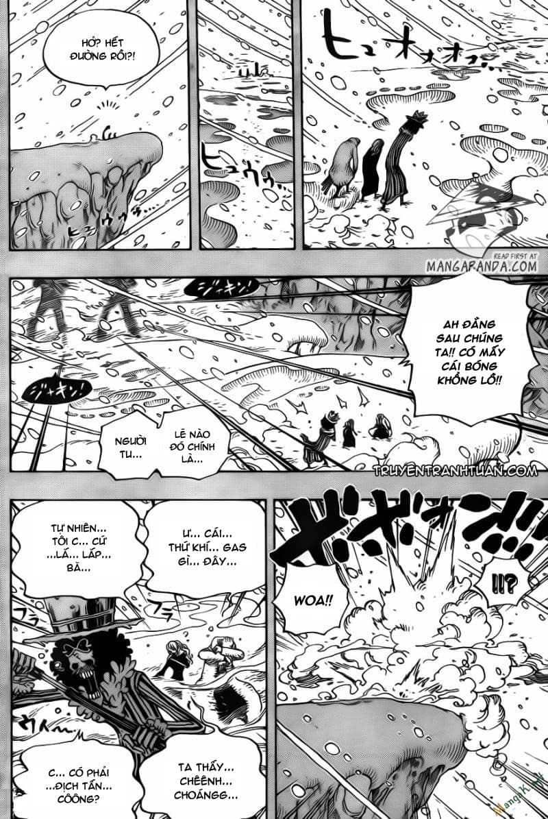 One Piece - Chương 669 - ảnh 4