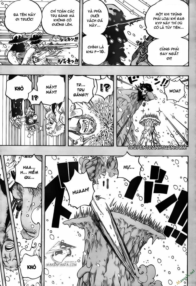 One Piece - Chương 669 - ảnh 5