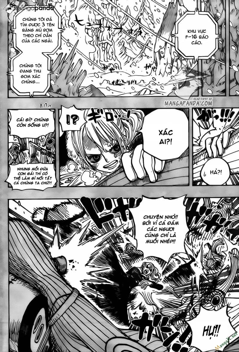 One Piece - Chương 669 - ảnh 6